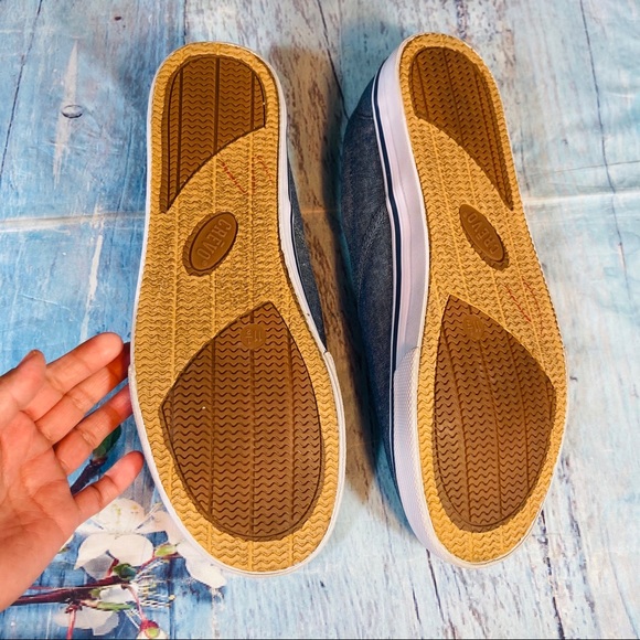 Crevo chambre canvas chucks sz 11.5 - Picture 4 of 7